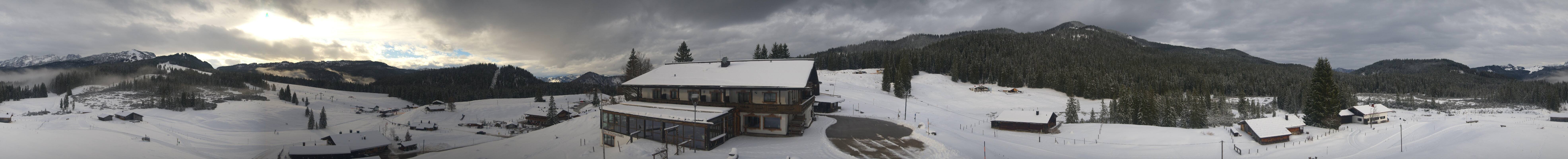 Archiv Foto Webcam auf der Winklmoosalm