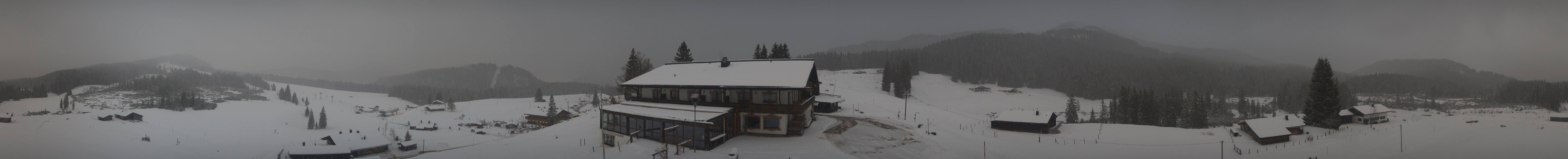 Archiv Foto Webcam auf der Winklmoosalm