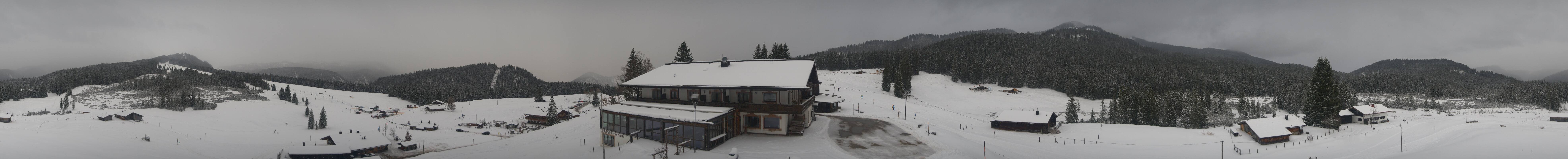 Archiv Foto Webcam auf der Winklmoosalm