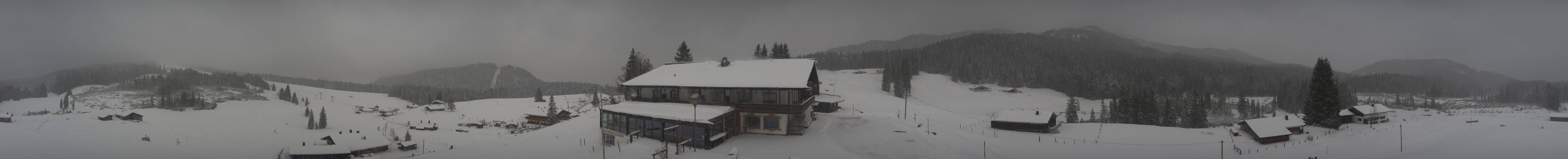 Archiv Foto Webcam auf der Winklmoosalm