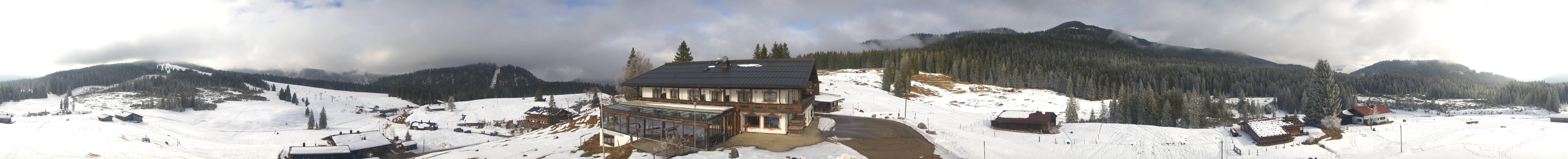 Archiv Foto Webcam auf der Winklmoosalm