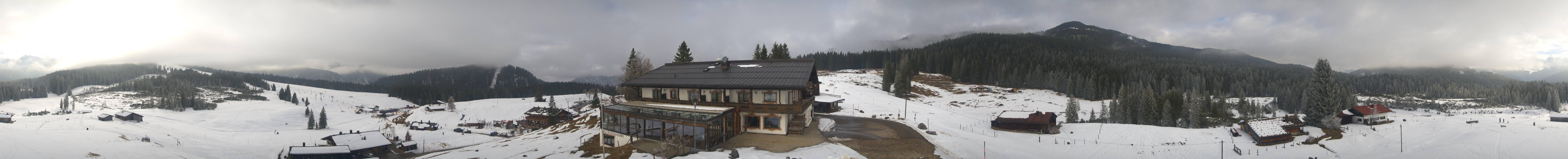 Archiv Foto Webcam auf der Winklmoosalm