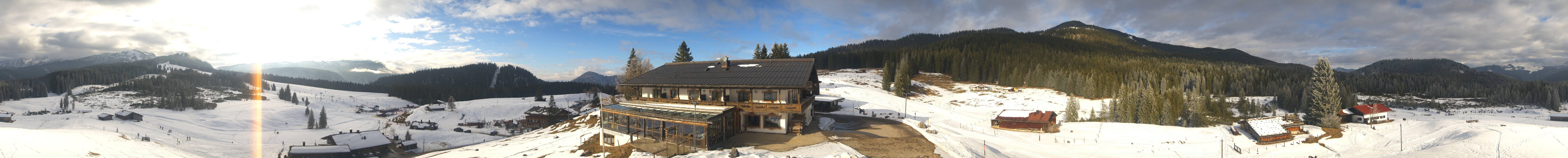 Archiv Foto Webcam auf der Winklmoosalm