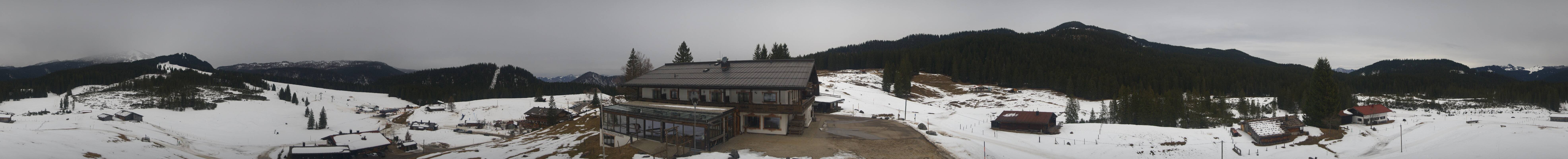 Archiv Foto Webcam auf der Winklmoosalm