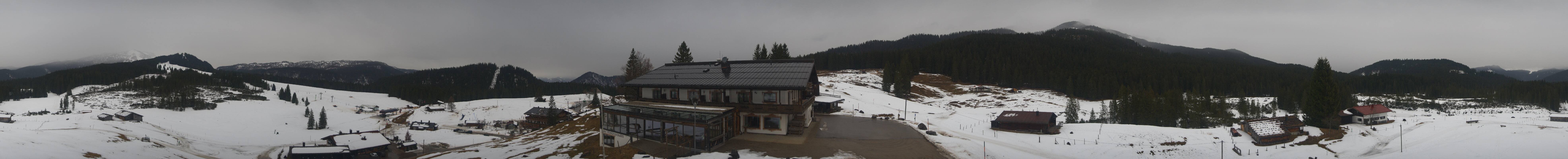 Archiv Foto Webcam auf der Winklmoosalm