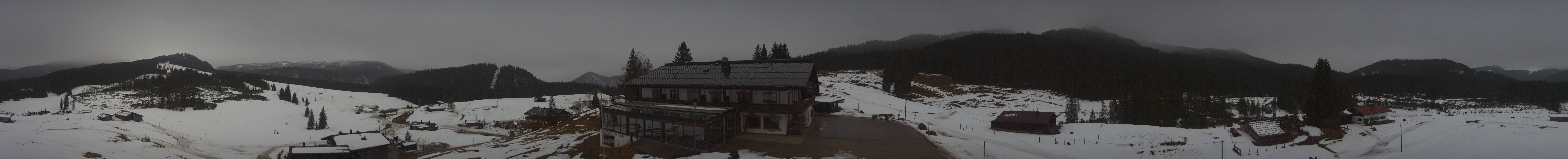 Archiv Foto Webcam auf der Winklmoosalm