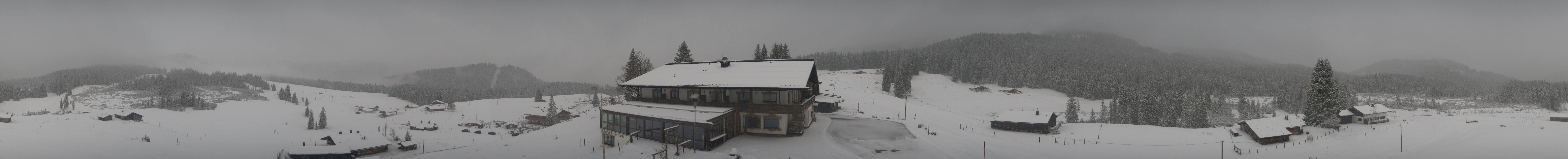 Archiv Foto Webcam auf der Winklmoosalm