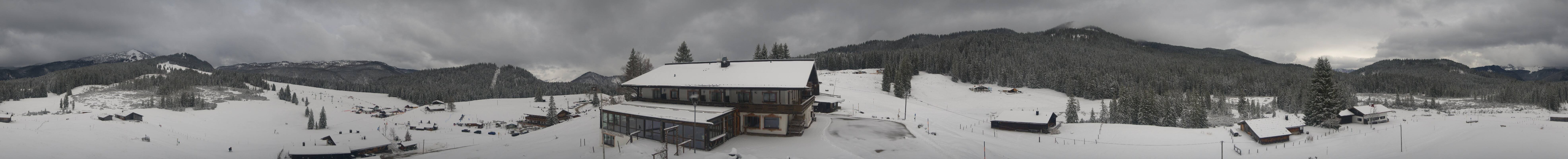 Archiv Foto Webcam auf der Winklmoosalm