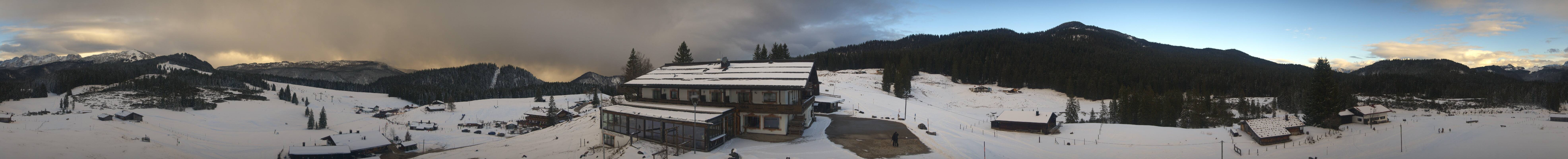 Archiv Foto Webcam auf der Winklmoosalm