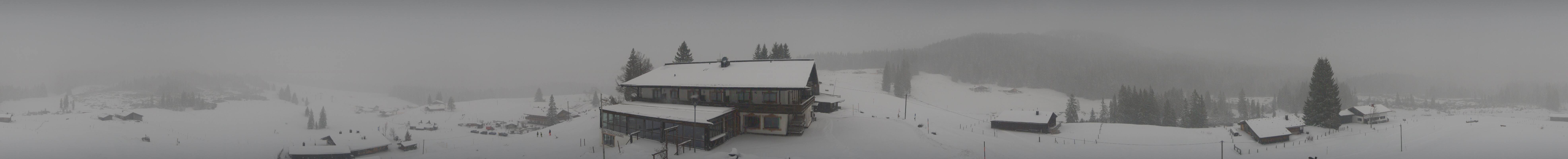 Archiv Foto Webcam auf der Winklmoosalm