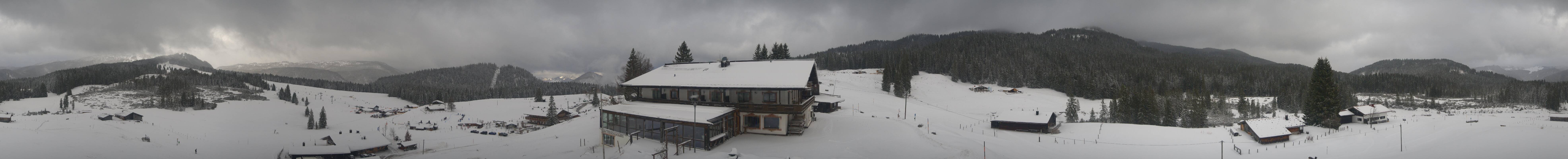 Archiv Foto Webcam auf der Winklmoosalm