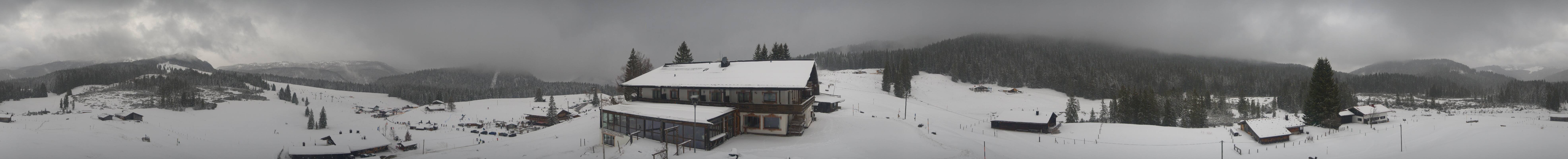 Archiv Foto Webcam auf der Winklmoosalm