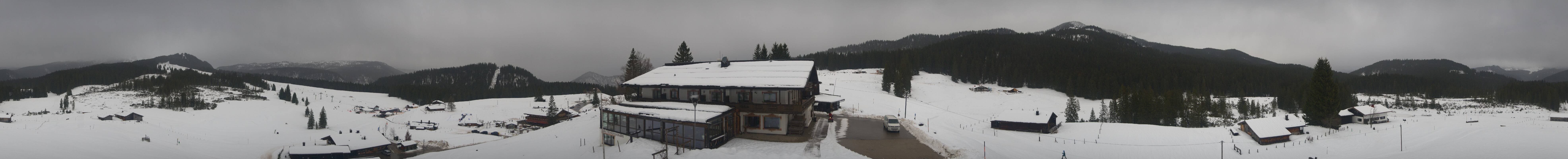 Archiv Foto Webcam auf der Winklmoosalm