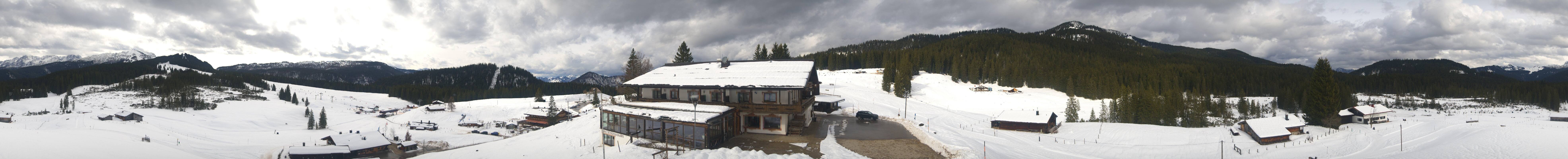 Archiv Foto Webcam auf der Winklmoosalm