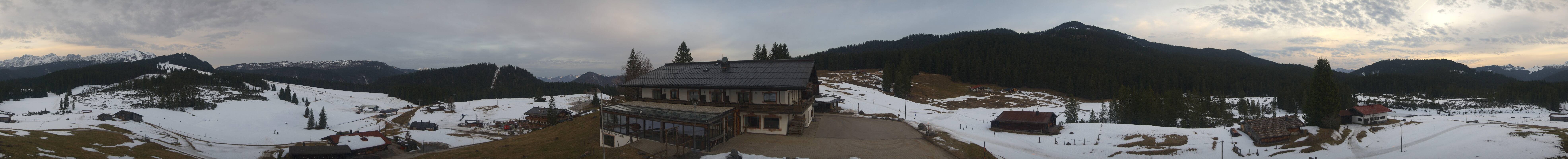 Archiv Foto Webcam auf der Winklmoosalm