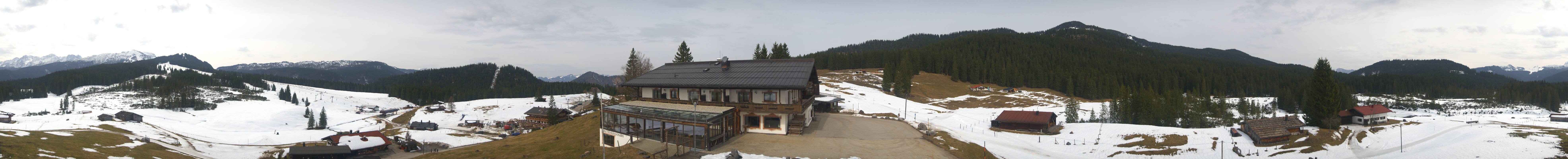 Archiv Foto Webcam auf der Winklmoosalm