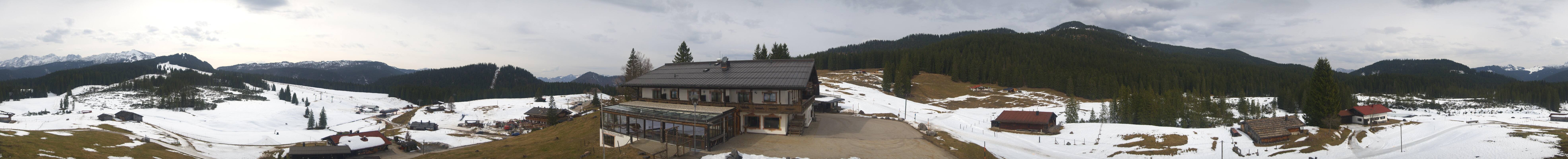 Archiv Foto Webcam auf der Winklmoosalm