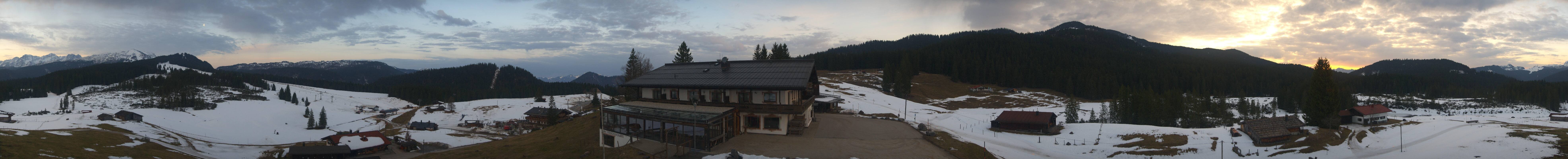 Archiv Foto Webcam auf der Winklmoosalm