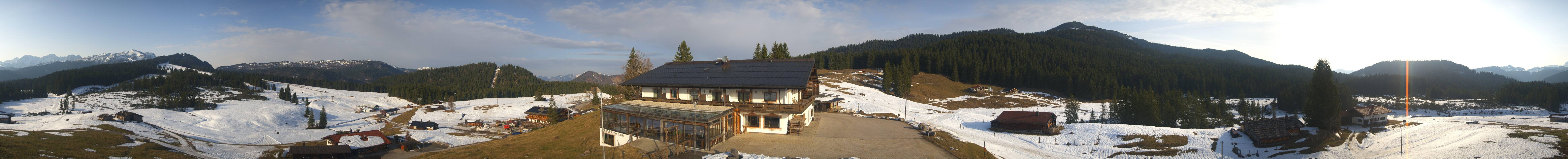 Archiv Foto Webcam auf der Winklmoosalm