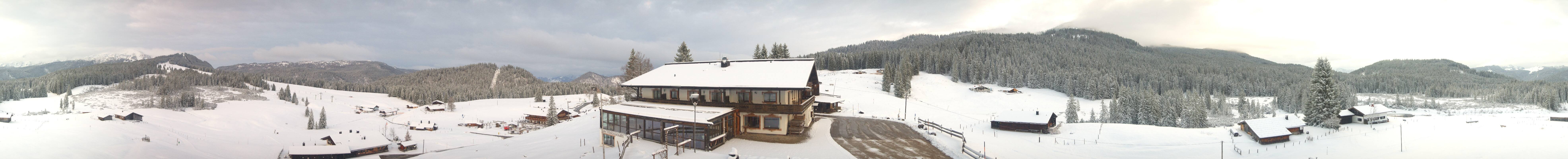 Archiv Foto Webcam auf der Winklmoosalm