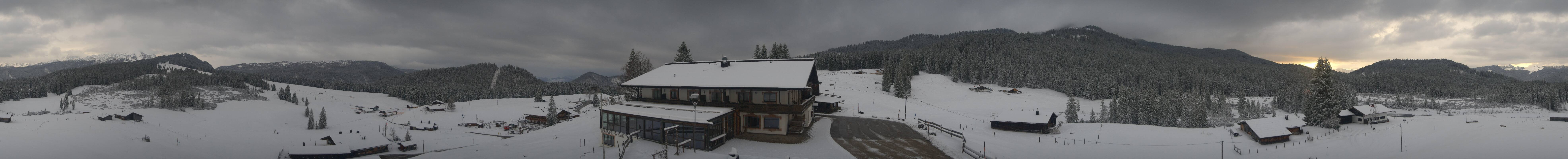 Archiv Foto Webcam auf der Winklmoosalm