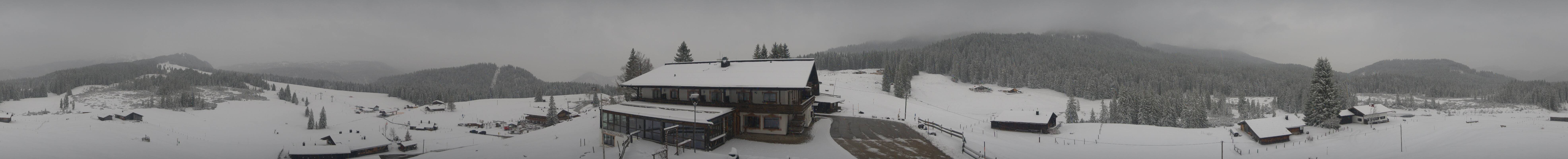 Archiv Foto Webcam auf der Winklmoosalm