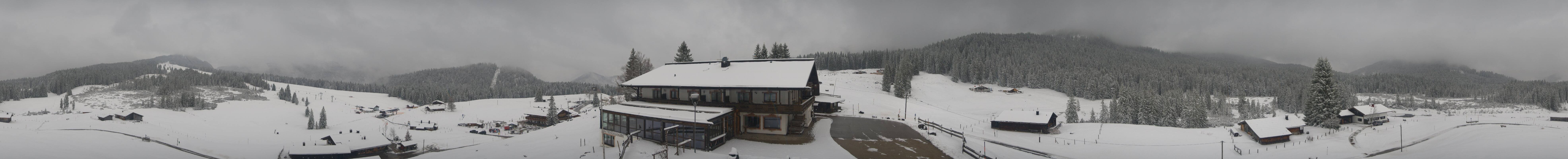 Archiv Foto Webcam auf der Winklmoosalm