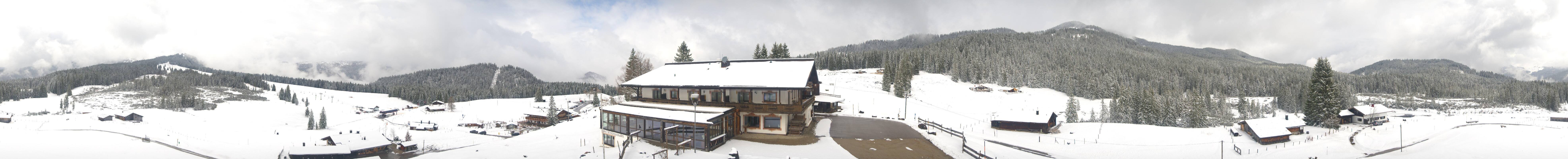 Archiv Foto Webcam auf der Winklmoosalm