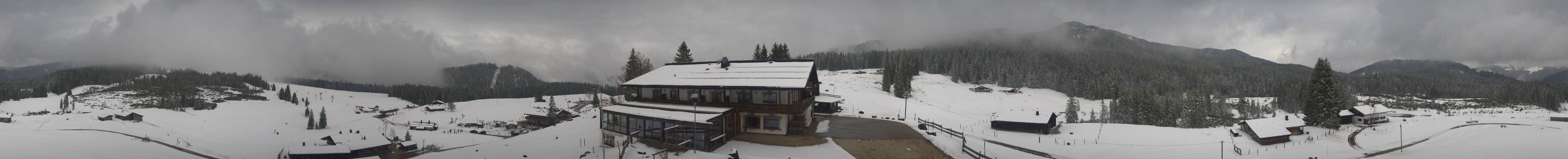 Archiv Foto Webcam auf der Winklmoosalm