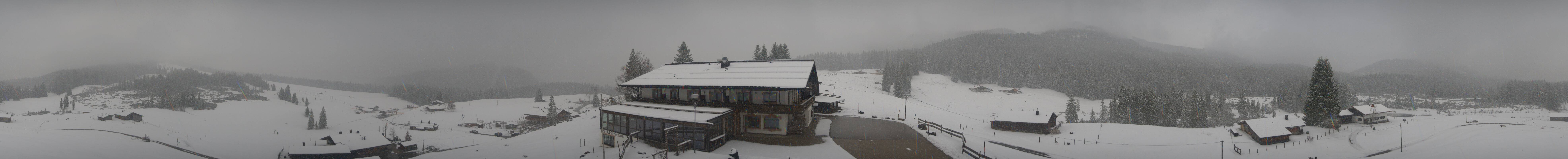 Archiv Foto Webcam auf der Winklmoosalm