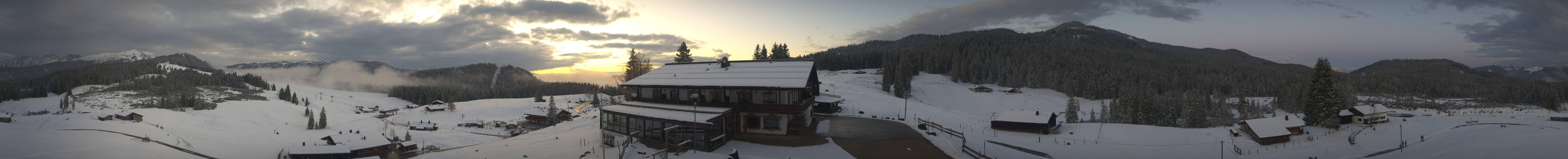 Archiv Foto Webcam auf der Winklmoosalm