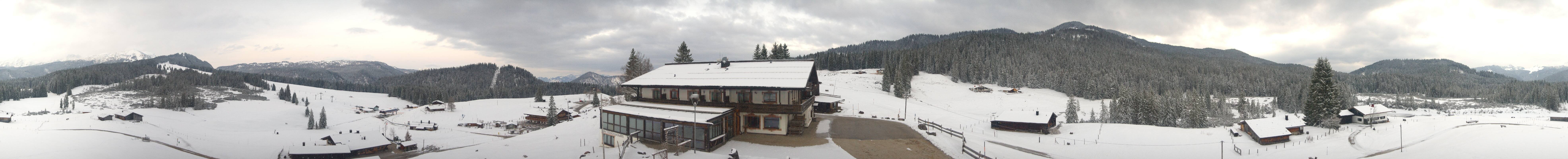 Archiv Foto Webcam auf der Winklmoosalm