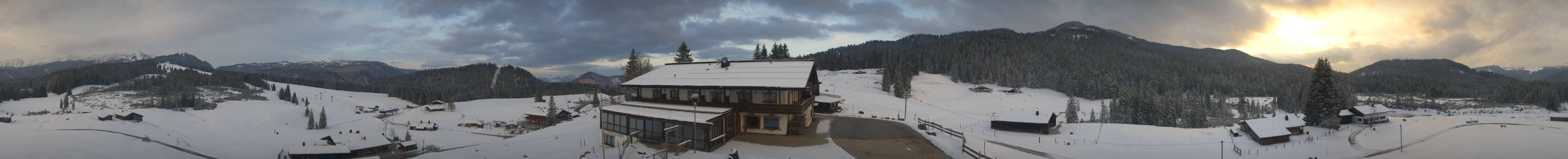 Archiv Foto Webcam auf der Winklmoosalm