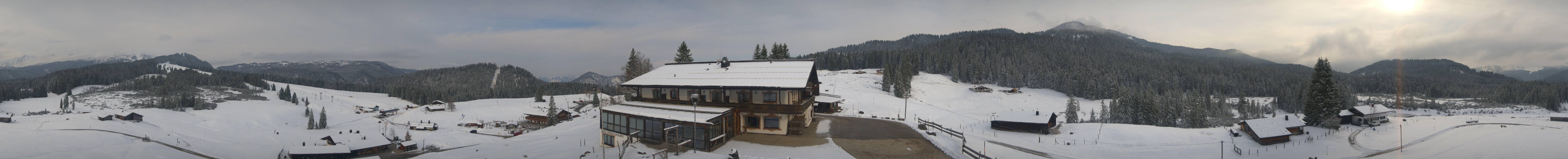 Archiv Foto Webcam auf der Winklmoosalm