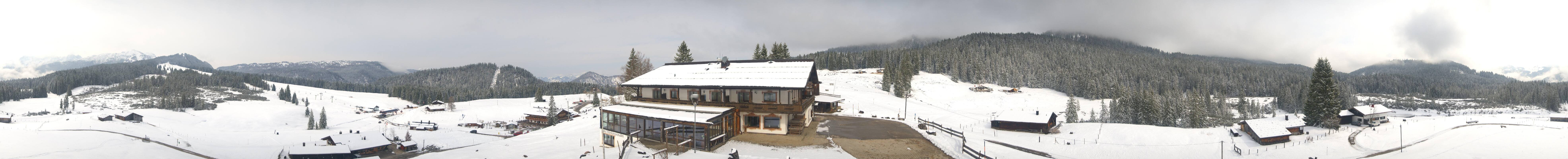 Archiv Foto Webcam auf der Winklmoosalm