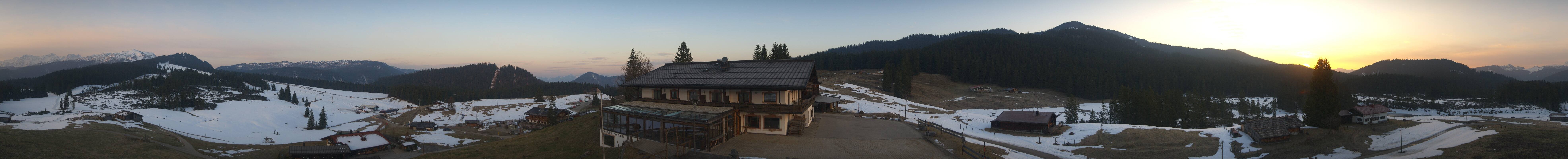 Archiv Foto Webcam auf der Winklmoosalm