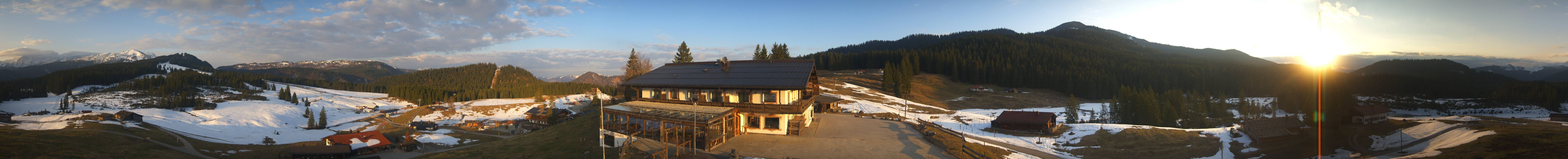 Archiv Foto Webcam auf der Winklmoosalm