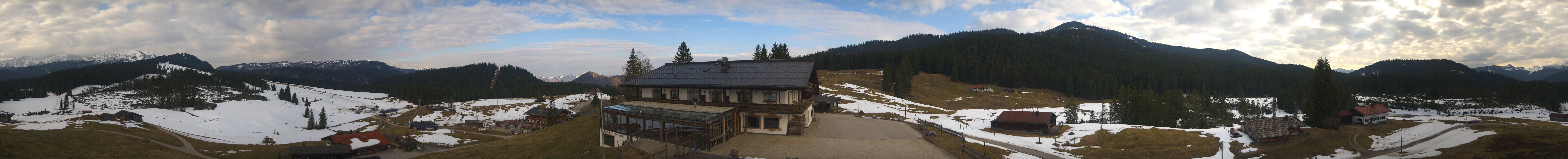 Archiv Foto Webcam auf der Winklmoosalm