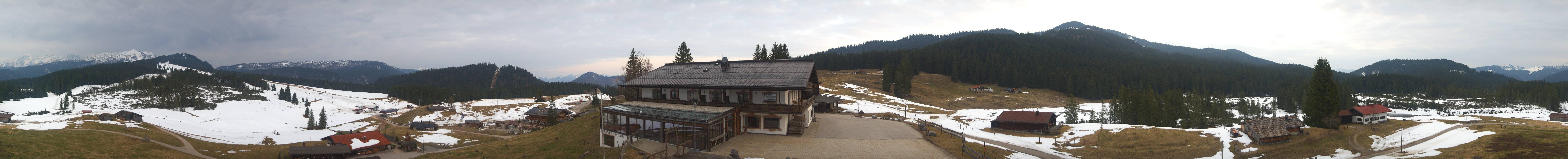 Archiv Foto Webcam auf der Winklmoosalm