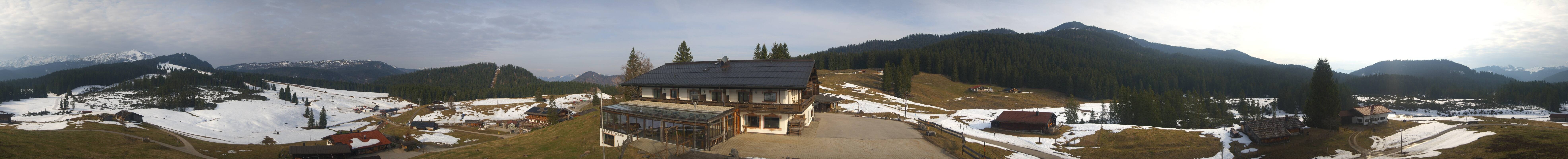 Archiv Foto Webcam auf der Winklmoosalm