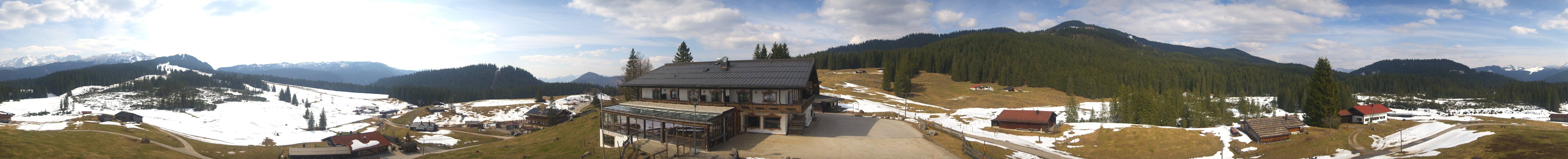 Archiv Foto Webcam auf der Winklmoosalm