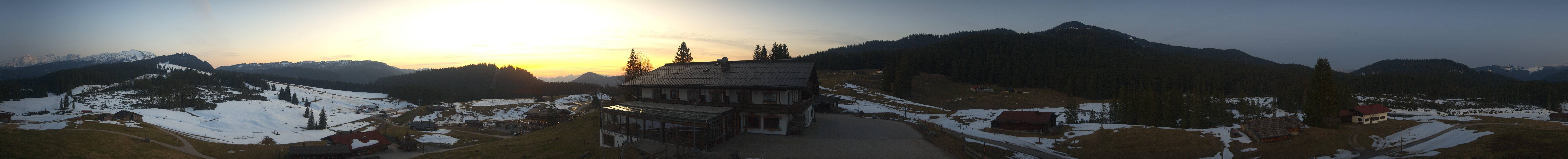 Archiv Foto Webcam auf der Winklmoosalm