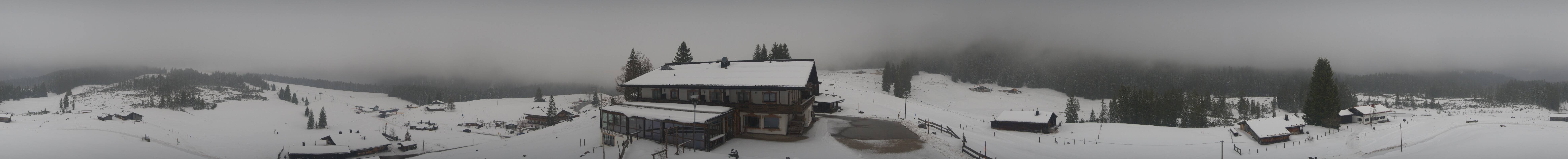 Archiv Foto Webcam auf der Winklmoosalm