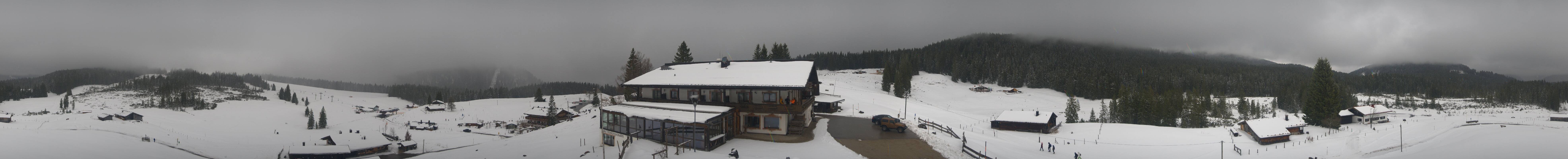 Archiv Foto Webcam auf der Winklmoosalm