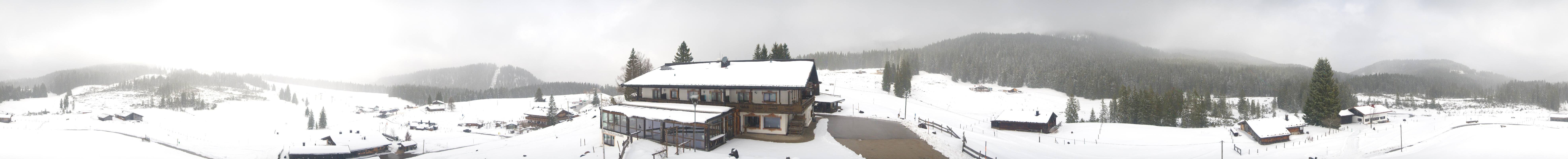 Archiv Foto Webcam auf der Winklmoosalm