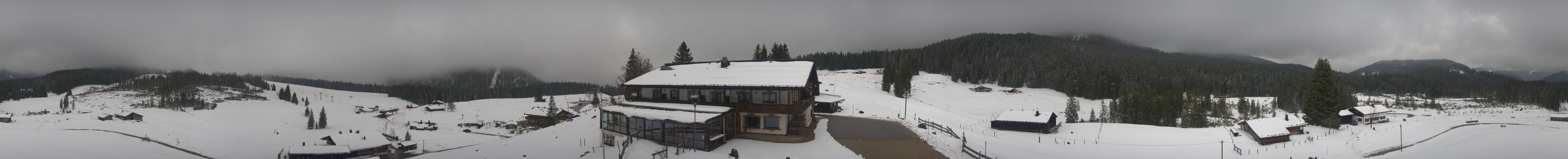 Archiv Foto Webcam auf der Winklmoosalm