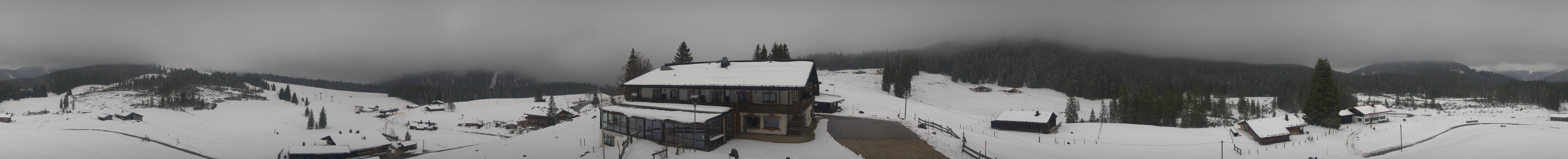 Archiv Foto Webcam auf der Winklmoosalm