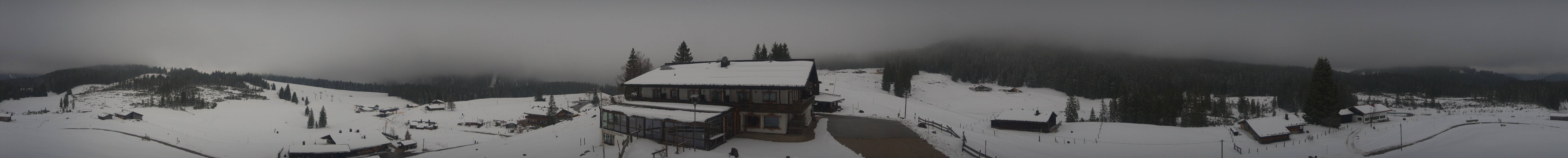 Archiv Foto Webcam auf der Winklmoosalm