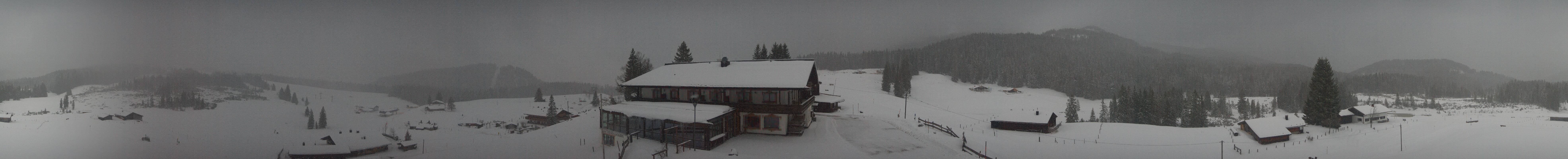 Archiv Foto Webcam auf der Winklmoosalm