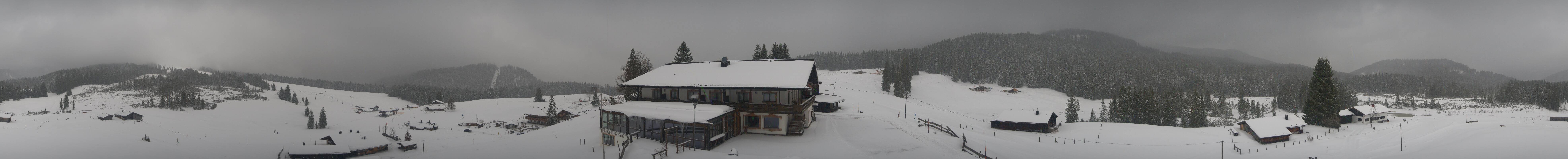 Archiv Foto Webcam auf der Winklmoosalm